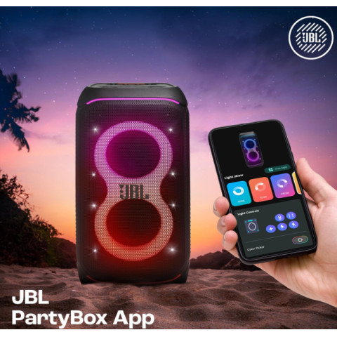 JBL PartyBox Ultimate Bluetooth Party Speaker 1100W rent in 